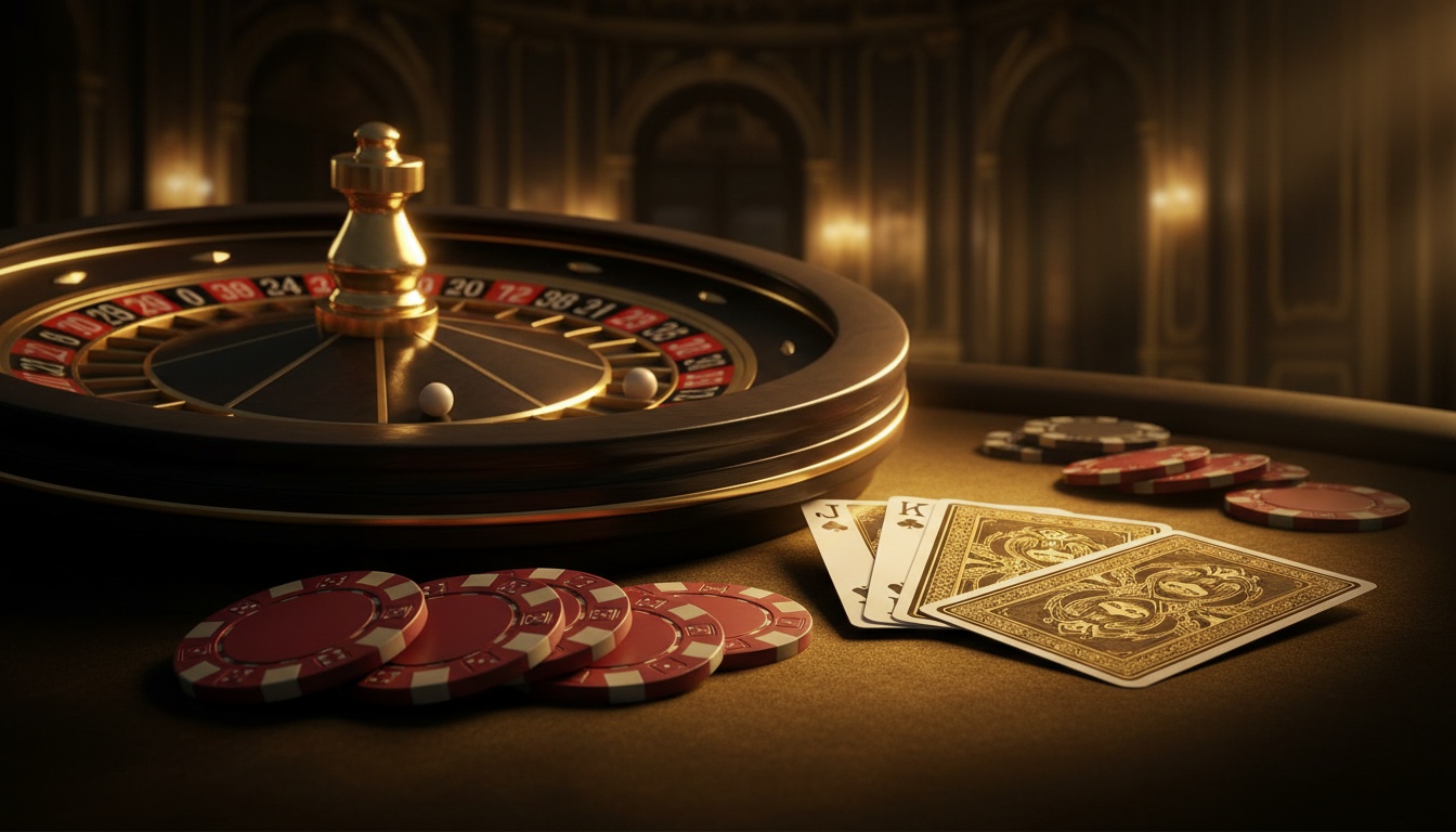 Casinia: Kompletní průvodce online kasinem